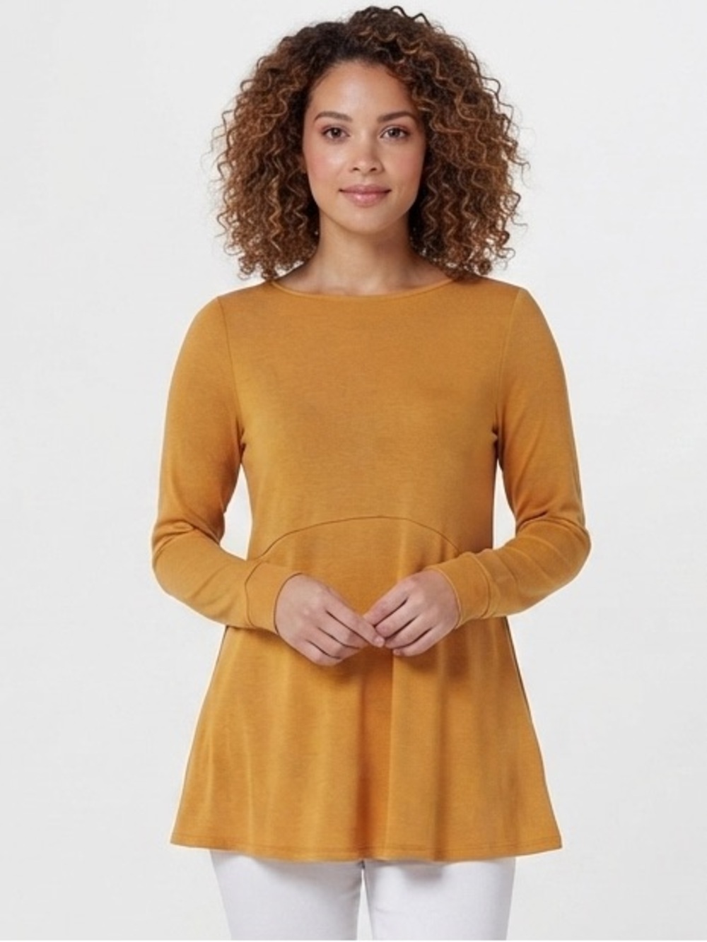 🆕Joan Rivers Classics Collection Long Shirt